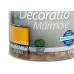 Textura Acrilica Iquine Decoratto Marmore Branco Neve 4,4Kg