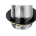 Valvula Tanque Alpha 1.1/4'' Metal Cromada