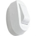 Interruptor Flp Perinha Branco - Kit C/10 Pecas