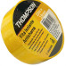 Fita Isolante Thompson 10M Amarela - 1619 - Kit C/10 Pecas