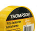 Fita Isolante Thompson 10M Amarela - 1619 - Kit C/10 Pecas