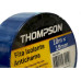 Fita Isolante Thompson 10M Azul - 1618 - Kit C/10 Pecas
