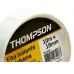 Fita Isolante Thompson 10M Branca - 1622 - Kit C/10 Pecas