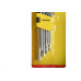 Chave Torx Thompson Tipo ''L'' Jogo Com 9 Pecas Longo - 1842