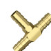 Acessorio Para Gas Roco Te 3/8'' Multiuso - 2147-412
