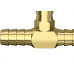 Acessorio Para Gas Roco Te 3/8'' Multiuso - 2147-412
