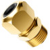 Acessorio Para Gas Roco Adaptador 1/2 Bsp 3/8'' Externo - 2048-412
