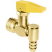 Acessorio Para Gas Roco Registro Corta Fogo 1/2''Npt X 3/8''Tm 90 Graus Pressao 7,0 Bar - 2139 412