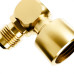 Acessorio Para Gas Roco Joelho 1/2'' Bsp X 3/8'' Tc - 2015 412