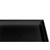 Ralo Invisivel Ss Lares 10X10Cm Preto