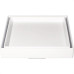 Ralo Invisivel Ss Lares 15X15Cm Branco