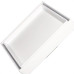 Ralo Invisivel Ss Lares 15X15Cm Branco