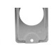 Tampa Para Condulete Imar Estampada 1 Posto Redondo 3/4''- 0527440 Tampa Para Condulete Imar Estampada 1 Posto Redondo 3/4''- 0527440