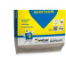 Rejunte Piscina Quartzolit Azul Celeste 5Kg - Kit C/6 Pacotes