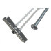 Bucha Fixacao Para Gesso Sforbolt Parafuso 3/16'' Caixa Com 100 Pecas