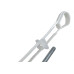 Bucha Fixacao Para Gesso Sforbolt Parafuso 3/16'' Caixa Com 100 Pecas