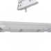 Luminaria Hermetica Bellalux Ip65 Para 2 Lampadas Tubo Led 1,20M - 7023604