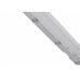 Luminaria Hermetica Bellalux Ip65 Para 2 Lampadas Tubo Led 1,20M - 7023604