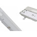 Luminaria Hermetica Bellalux Ip65 Para 2 Lampadas Tubo Led 1,20M - 7023604