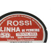 Linha Para Pedreiro Trancada Rossi 50M - Kit C/12 Pecas