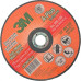 Disco Corte Ferro 3M - 7''X1/8''X7/8'' - 2 Telas 3Mm