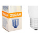 Lampada Vela Lisa Osram Silica 25Wx220V. - Kit C/5 Pecas