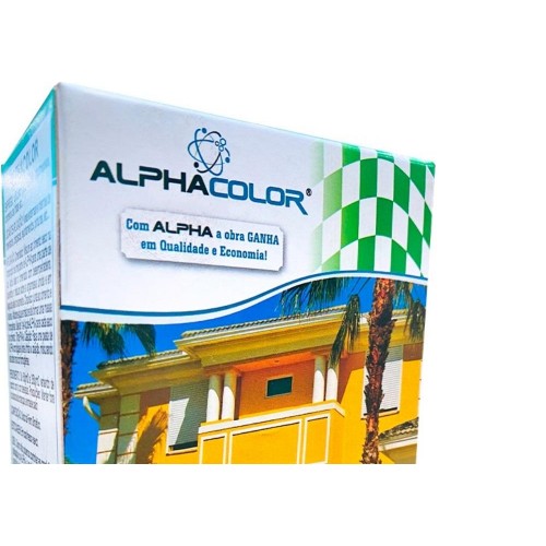 Po Alpha Lider 250G Verde - Kit C/6 Peças