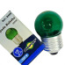 Lampada Bolinha Brasfort 7Wx127V. Verde - Kit C/25 Pecas