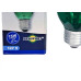 Lampada Colorida Brasfort 15Wx127V. Verde - Kit C/25 Pecas