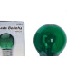 Lampada Colorida Brasfort 15Wx127V. Verde - Kit C/25 Pecas