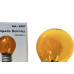 Lampada Colorida Brasfort 15Wx220V. Amarela - Kit C/21 Pecas