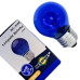 Lampada Colorida Brasfort 15Wx220V. Azul - Kit C/25 Pecas