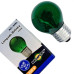 Lampada Colorida Brasfort 15Wx220V. Verde - Kit C/25 Pecas