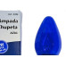 Lampada Chupeta Brasfort 7Wx127V. E14 Azul - Kit C/25 Pecas