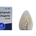 Lampada Chupeta Brasfort 7Wx220V. E14 Clara - Kit C/25 Pecas