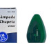 Lampada Chupeta Brasfort 7Wx220V. E14 Verde - Kit C/25 Pecas