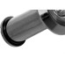 Visor Para Porta Brasfort Latao Preto