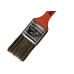 Pincel Trincha Pintura Roma Grisalha Ref.302   1.1/2'' - Kit C/12 Pecas