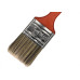 Pincel Trincha Pintura Roma Grisalha Ref.302   2'' - Kit C/12 Pecas