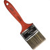 Pincel Trincha Pintura Roma Grisalha Ref.302   2.1/2'' - Kit C/12 Pecas