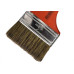 Pincel Trincha Pintura Roma Grisalha Ref.302   4'' - Kit C/12 Pecas