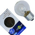 Lampada Para Geladeira/Fogao/Lustre Brasfort 25Wx127V. Clara - Kit C/10 Pecas