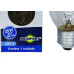 Lampada Para Geladeira/Fogao/Lustre Brasfort 25Wx127V. Clara - Kit C/10 Pecas