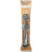 Tubo Ligacao Unifix Latao Cromado Com Spud 25Cm