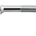 Tubo Ligacao Unifix Latao Cromado Ajustavel 25Cm