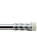 Tubo Ligacao Unifix Latao Cromado Ajustavel 25Cm