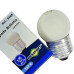 Lampada Bolinha Brasfort 7Wx127V. Leitosa - Kit C/25 Pecas