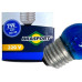 Lampada Bolinha Brasfort 7Wx220V. Azul - Kit C/25 Pecas