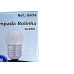 Lampada Bolinha Brasfort 7Wx220V. Clara - Kit C/25 Pecas