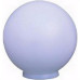 Globo Pvc Bola Liso Branco Luconi